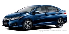 HONDA GRACE
