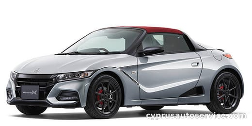 HONDA S660 MODULO X