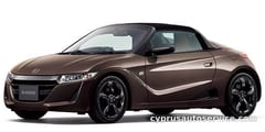 HONDA S660