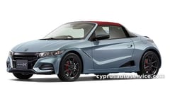 HONDA S660