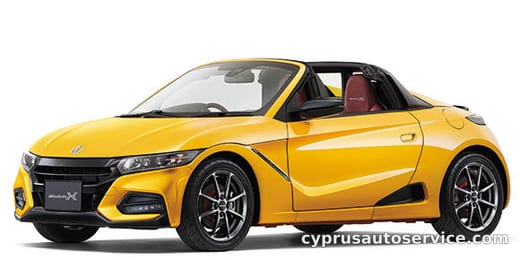 HONDA S660 MODULO X