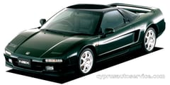 HONDA NSX