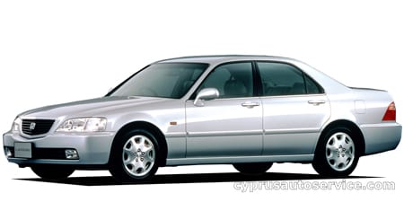 HONDA LEGEND EURO EXCLUSIVE