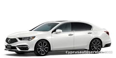 HONDA LEGEND