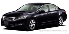 HONDA INSPIRE