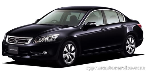 HONDA INSPIRE 35TL