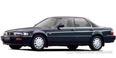 HONDA VIGOR
