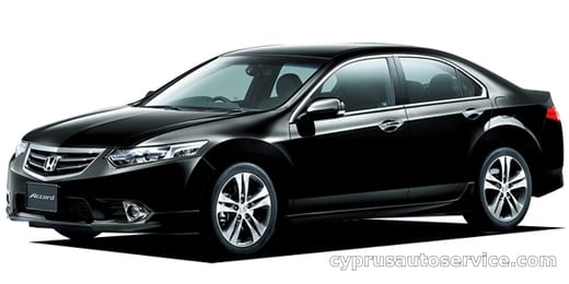 HONDA ACCORD TYPE S