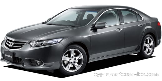 HONDA ACCORD 20TL SMART STYLE PACKAGE