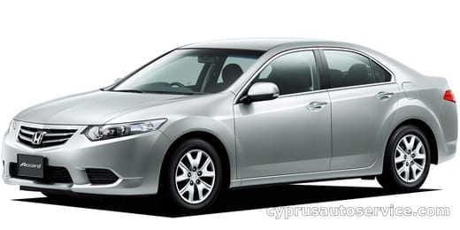 HONDA ACCORD 20TL