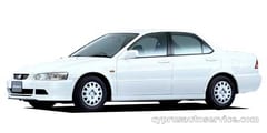 HONDA ACCORD