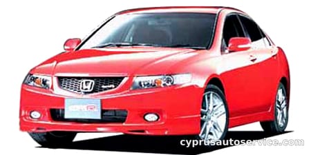 HONDA ACCORD EURO-R