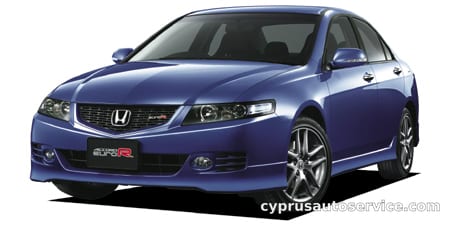 HONDA ACCORD EURO-R