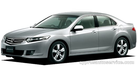 HONDA ACCORD 24TL