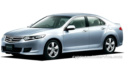 HONDA ACCORD 24E