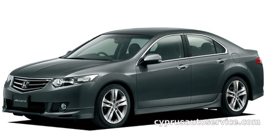 HONDA ACCORD 24TL SPORTS STYLE