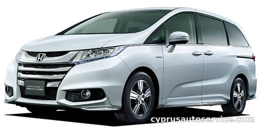 HONDA ODYSSEY HYBRID HYBRID ADVANCED PACKAGE
