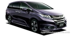 HONDA ODYSSEY HYBRID