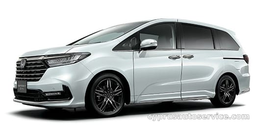 HONDA ODYSSEY HYBRID e:HEV ABSOLUTE EX