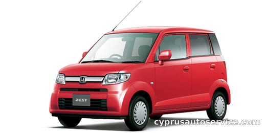 HONDA ZEST D