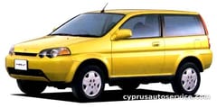 HONDA HRV