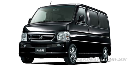 HONDA VAMOS L LOW DOWN