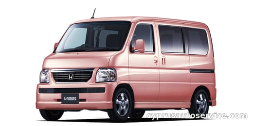 HONDA VAMOS G