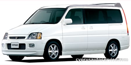 HONDA STEPWAGON SPEEDEE