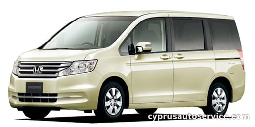HONDA STEPWAGON G COMFORT SELECTION