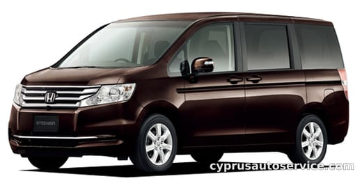 HONDA STEPWAGON LI