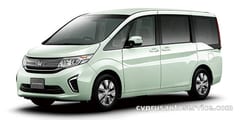 HONDA STEPWAGON