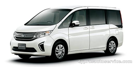 HONDA STEPWAGON G HONDA SENSING
