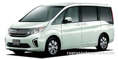 HONDA STEPWAGON