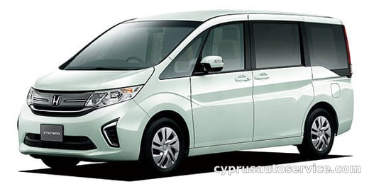 HONDA STEPWAGON G