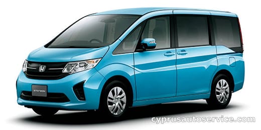 HONDA STEPWAGON B HONDA SENSING