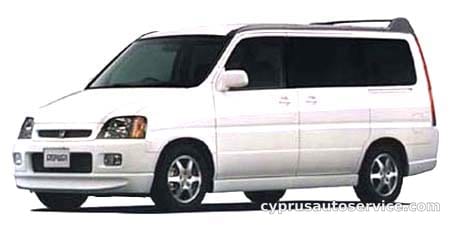 HONDA STEPWAGON SPEEDEE