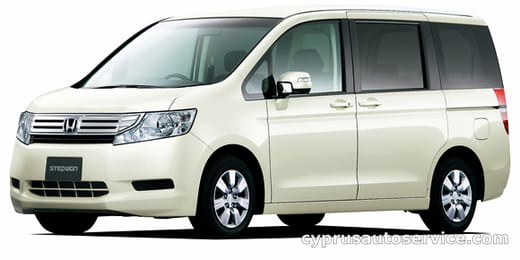 HONDA STEPWAGON LI