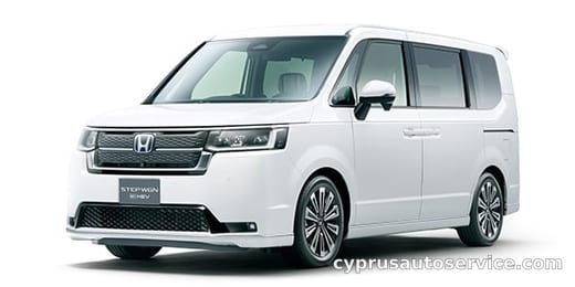 HONDA STEPWAGON E:HEV SPADA PREMIUM LINE