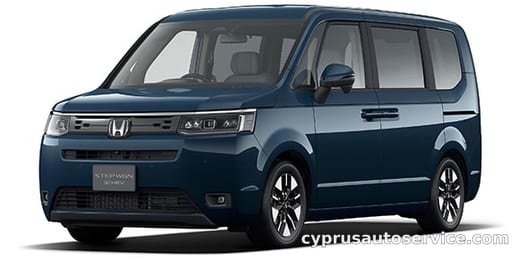 HONDA STEPWAGON E:HEV SPADA 30TH SPECIAL EDITION