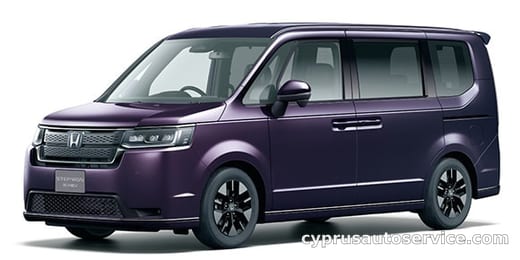 HONDA STEPWAGON E:HEV SPADA