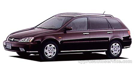 HONDA AVANCIER L-4 G PACKAGE
