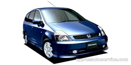 HONDA STREAM IS