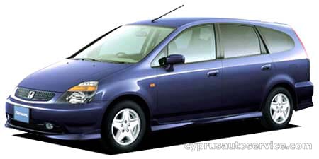HONDA STREAM IS