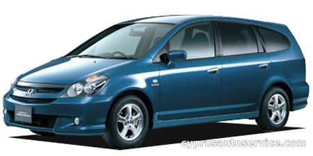 HONDA STREAM ABSORUTE