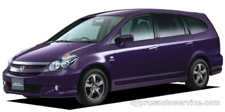 HONDA STREAM ABSORUTE