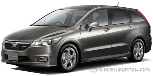 HONDA STREAM RSZ