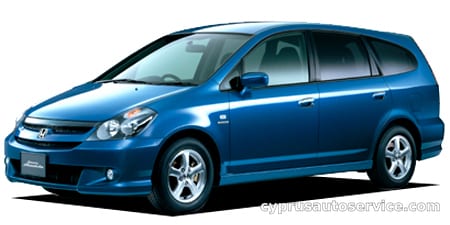 HONDA STREAM ABSORUTE