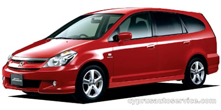HONDA STREAM ABSORUTE