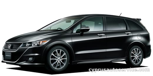 HONDA STREAM RST