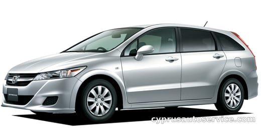 HONDA STREAM GI